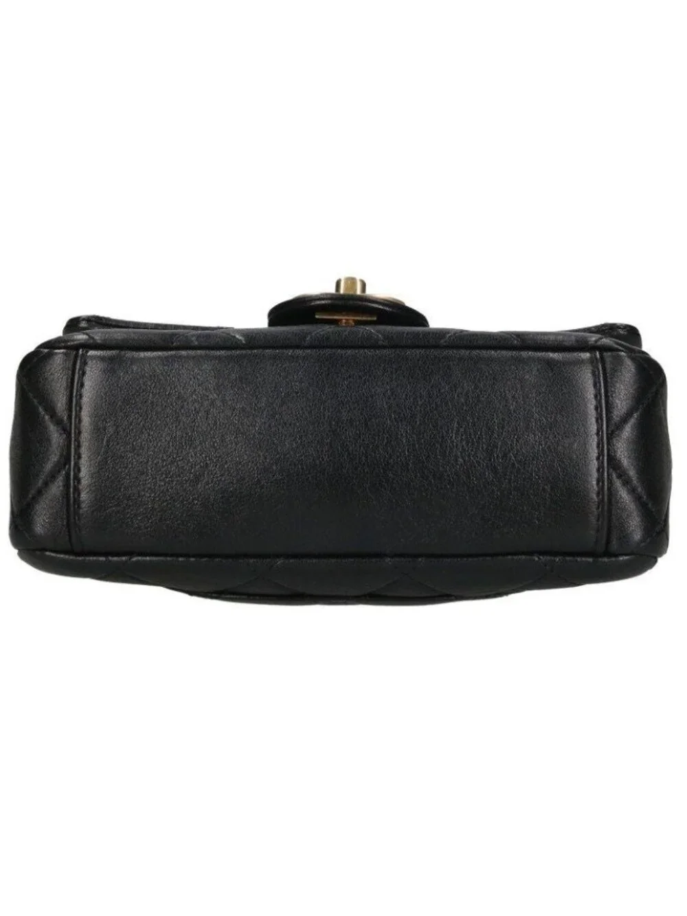 Chanel Quilted Flap Chain Shoulder Bag